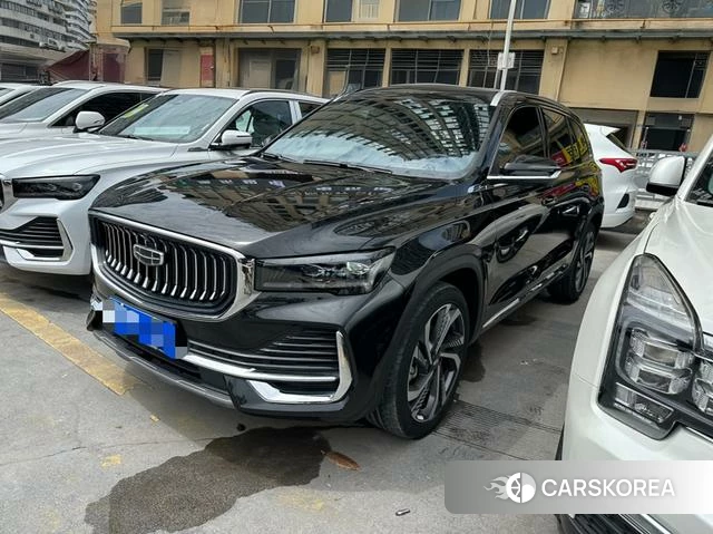 Geely Automobile Xingyue L id 4215045 из Китая 12