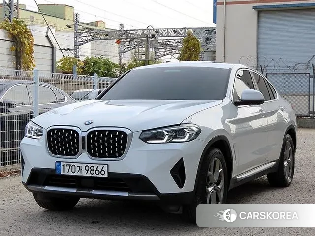 BMW X4 (G02) id 3372420 из Кореи 12