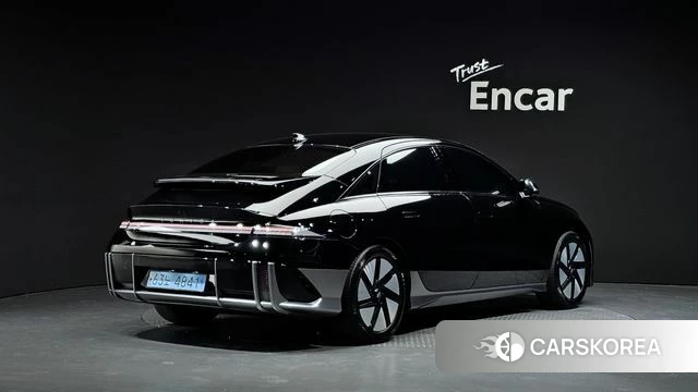 Hyundai Ionic 6 id 4608227 из Кореи 12