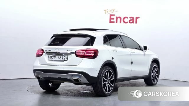 Mercedes-Benz GLA-Class X156 id 4520304 из Кореи 12