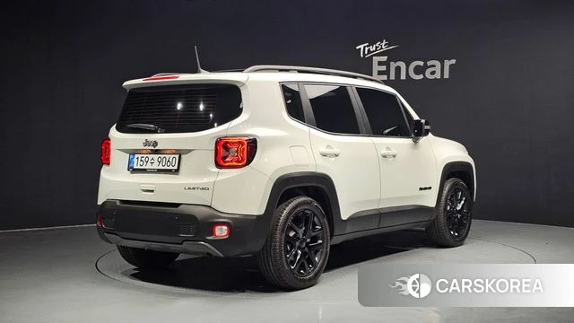 Jeep Renegade id 4427686 из Кореи 12