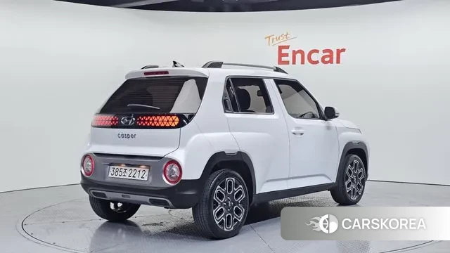 Hyundai Casper id 3458243 из Кореи 12