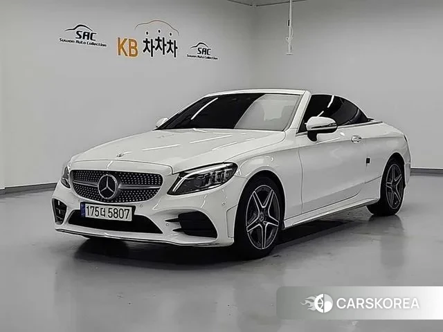 Mercedes-Benz C-Class W205 id 3355884 из Кореи 10