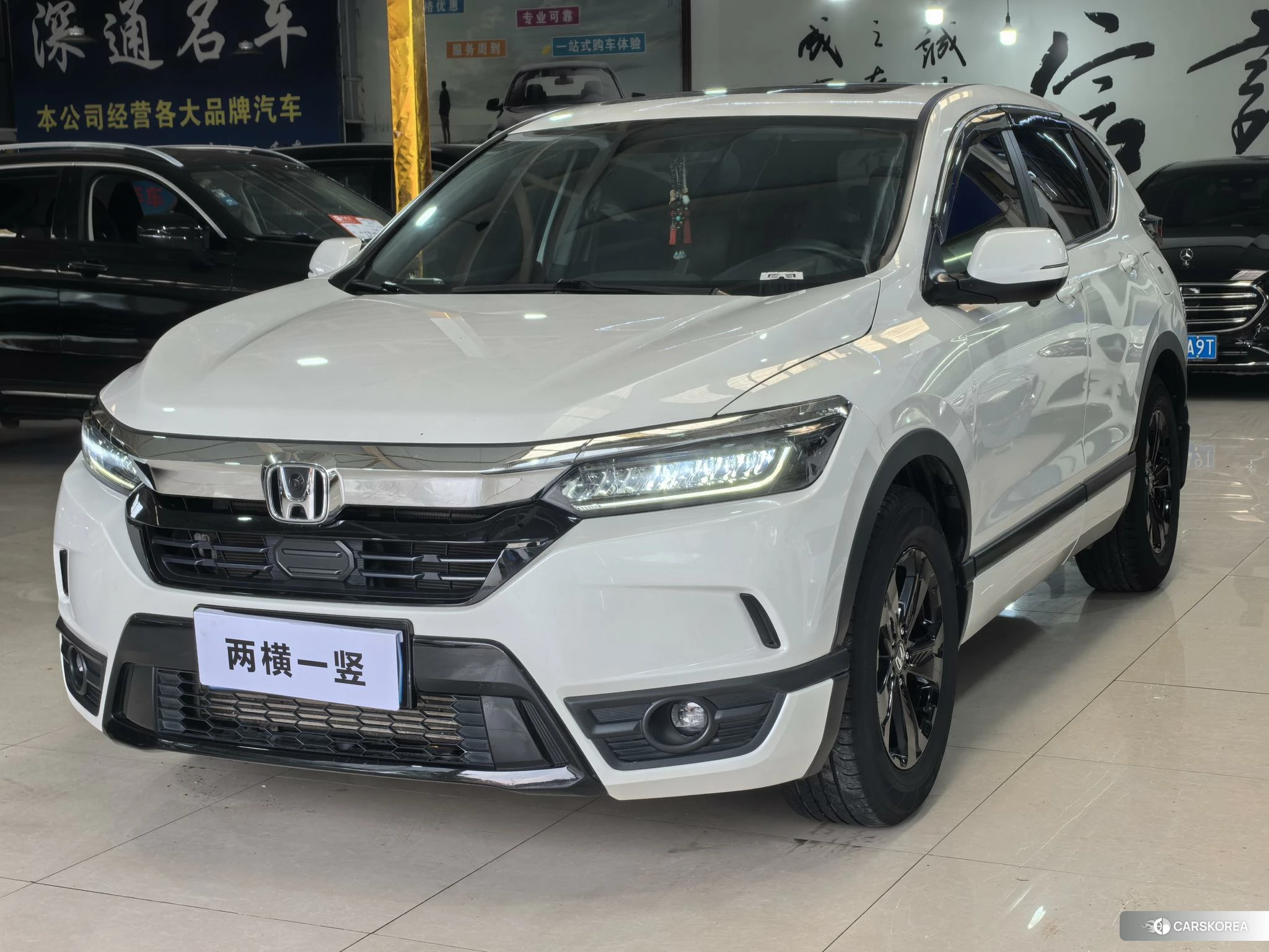 Honda Breeze 2021 Белый из Китая, фото 4