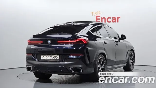 BMW X6 (G06) id 2870078 из Кореи 12