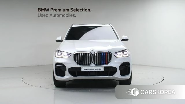 BMW X5 (G05) id 3919678 из Кореи 12