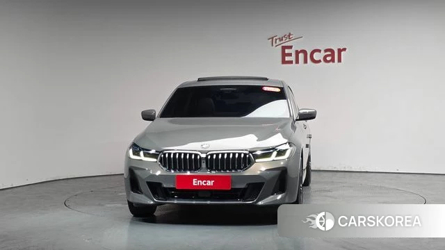 BMW 6 Series GT (G32) id 3812801 из Кореи 12