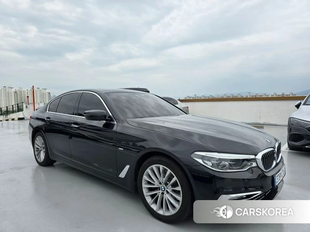 BMW 5 Series (G30) id 4491198 из Кореи 12