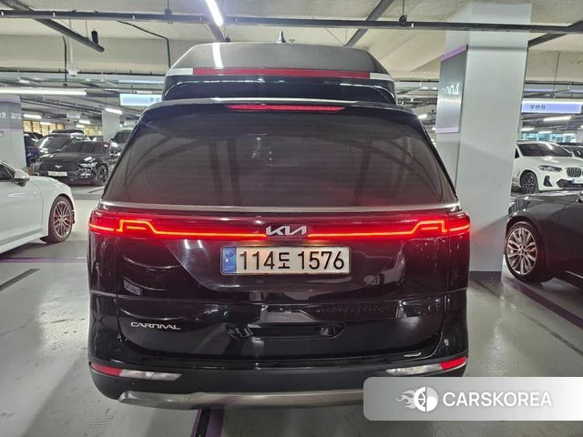 Kia Carnival 4th generation id 4230670 из Кореи 12