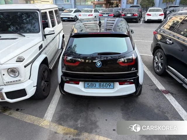 BMW i3 2020 Белый из Кореи, фото 6