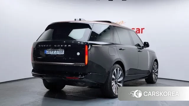 Land Rover Range Rover 5th Generation id 3634285 из Кореи 12
