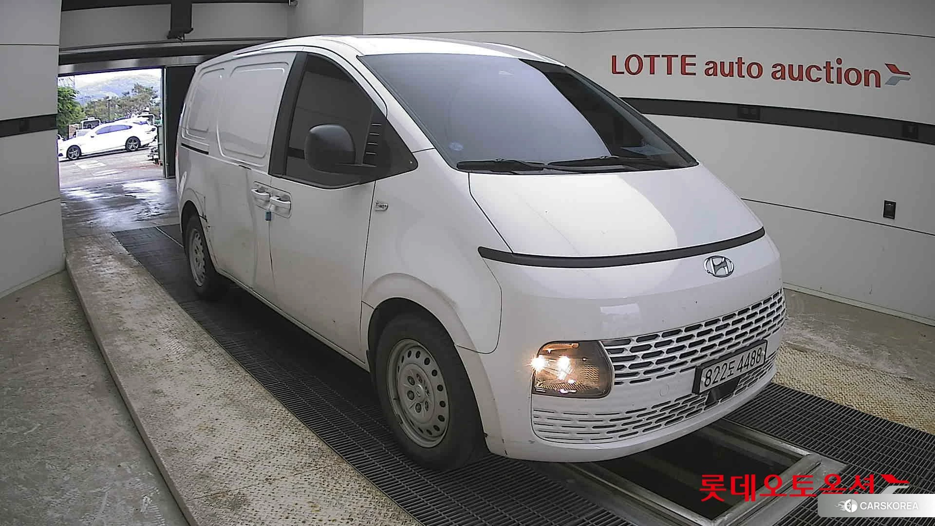 Hyundai Staria id 4347270 из Кореи 12