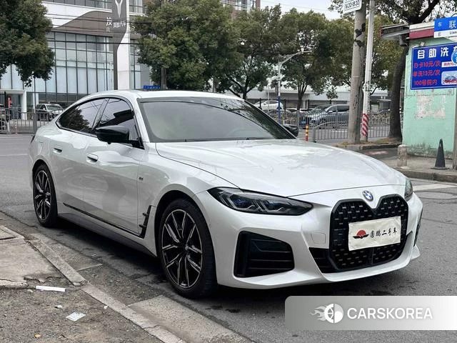 BMW 4 series 2023 Белый из Китая, фото 6