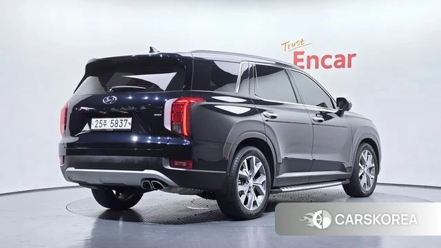 Hyundai Palisade id 4435481 из Кореи 12