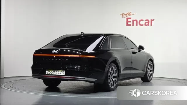 Hyundai Grandeur (GN7) id 3776708 из Кореи 12