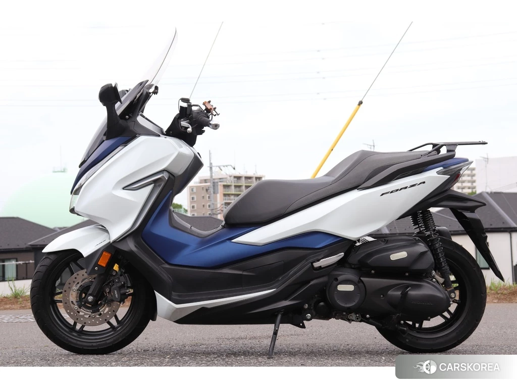 Проданный Honda FORZA 2018 из Японии, фото 2
