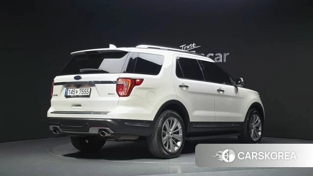 Ford Explorer id 3942969 из Кореи 12