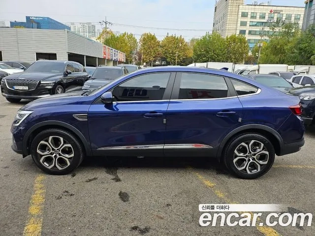 Renault Korea (Samsung) XM3 id 2912094 из Кореи 12