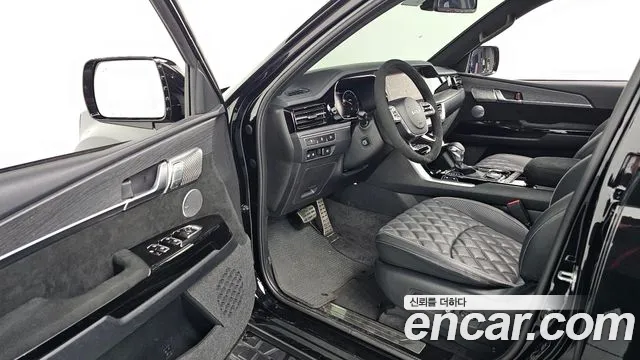 Kia Mohave Master id 2630688 из Кореи 12