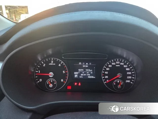 Kia The New Sorento 2019 Синий из Кореи, фото 2