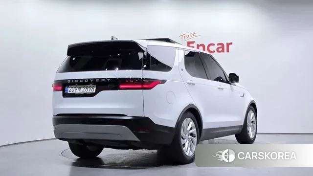 Land Rover Discovery 5 id 3343007 из Кореи 12