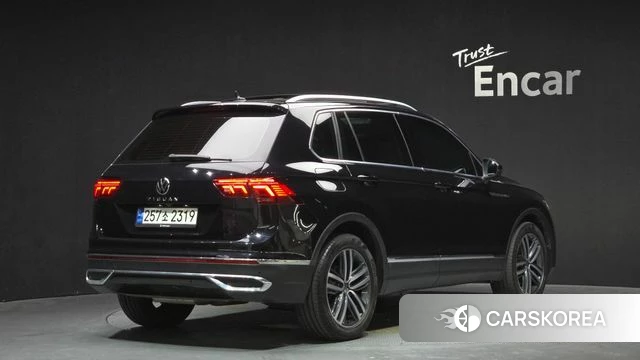 Volkswagen Tiguan second Generation id 4281355 из Кореи 12