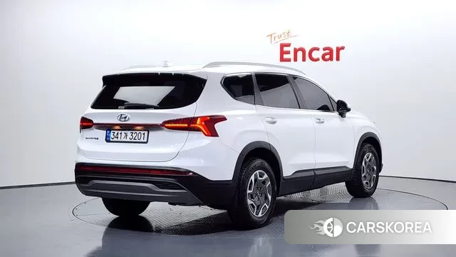 Hyundai The New Santa Fe id 3572000 из Кореи 12