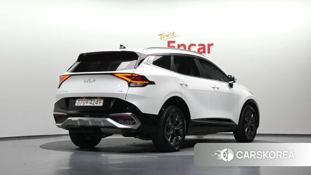 Kia Sportage 5th Generation id 4792604 из Кореи 12