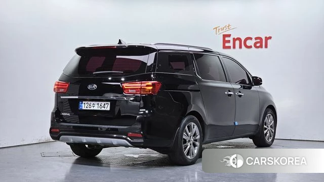 Kia The New Carnival id 4417302 из Кореи 12