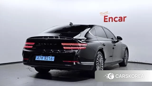 Genesis Electrified G80 (RG3) id 3017226 из Кореи 12