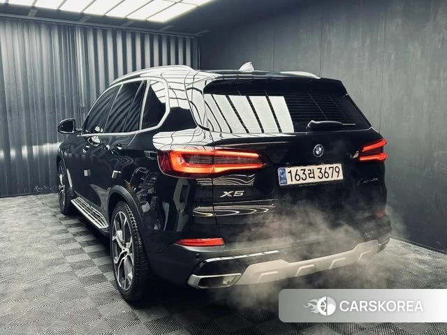 BMW X5 (G05) id 3934958 из Кореи 12