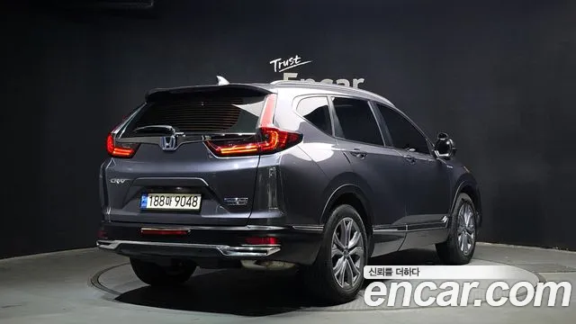 Honda CR-V 5th generation id 2741273 из Кореи 12