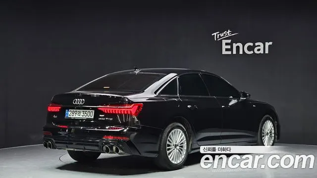 Audi A6 (C8) id 2838455 из Кореи 12