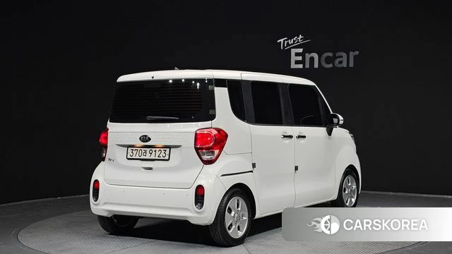 Kia The New Ray id 3800342 из Кореи 12