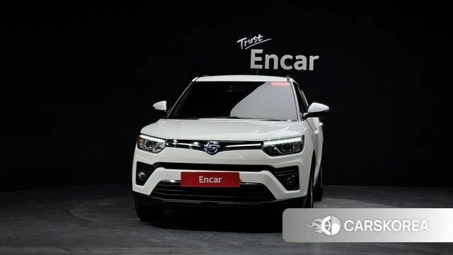 Ssangyong Berry New Tivoli id 4410013 из Кореи 12