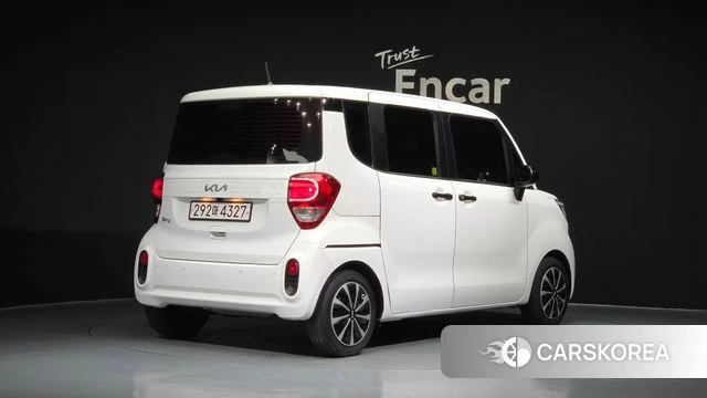 Kia The New Ray id 4383004 из Кореи 12