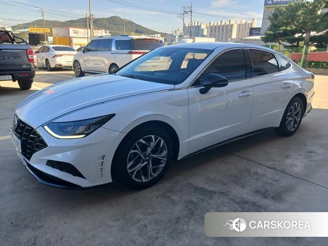Hyundai Sonata (DN8) id 4845830 из Кореи 8