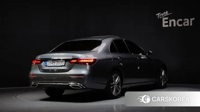 Mercedes-Benz E-Class W213 id 3360813 из Кореи 12