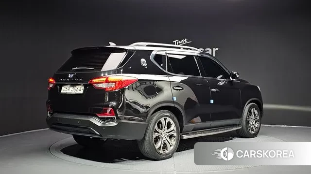 Ssangyong G4 Rexton id 3284855 из Кореи 12