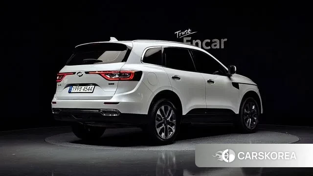 Renault Korea (Samsung) QM6 id 3723614 из Кореи 12