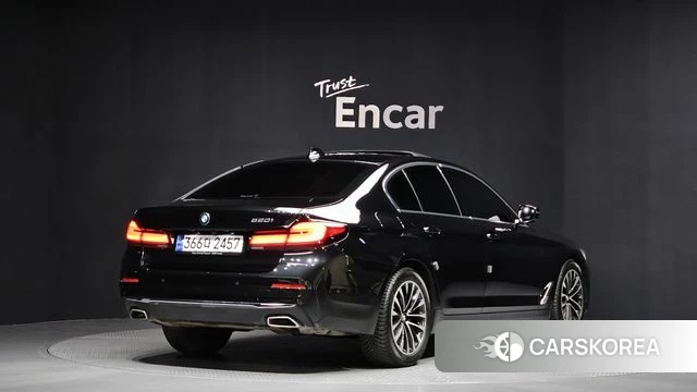 BMW 5 Series (G30) id 3864780 из Кореи 12