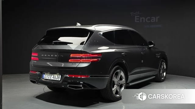 Genesis GV80 id 3935720 из Кореи 12