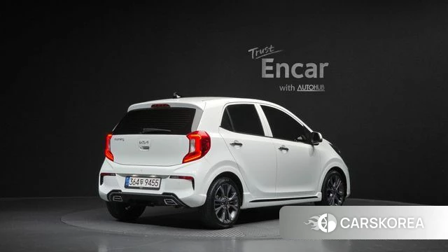 Kia Morning Urban (JA) id 4494935 из Кореи 12