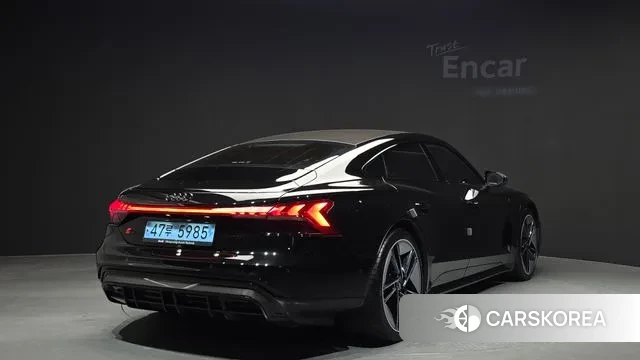 Audi RS e-Tron GT id 3600580 из Кореи 12