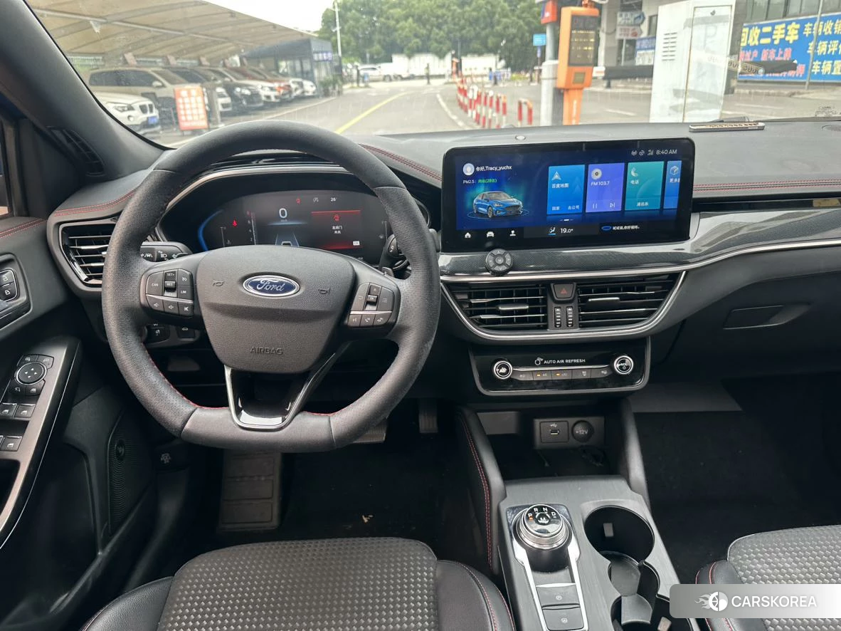 Ford Fox 2020 Синий из Китая, фото 5