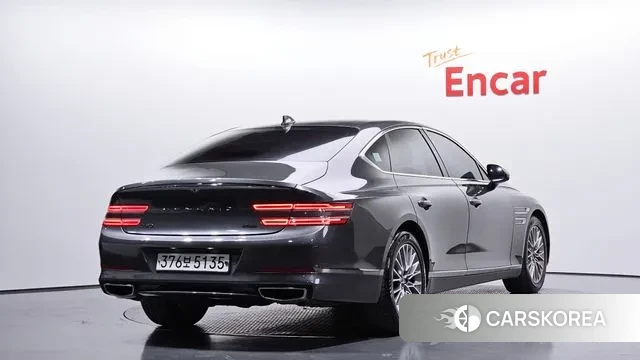 Genesis G80 (RG3) id 3449046 из Кореи 12