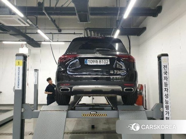 Mercedes-Benz GLE-Class W167 2026 Черный из Кореи, фото 2