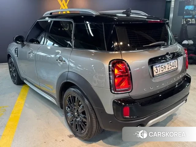Mini Cooper S Countryman id 3044985 из Кореи 12