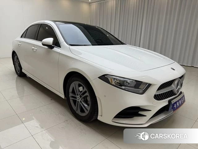 Mercedes-Benz Class A id 4257590 из Китая 12