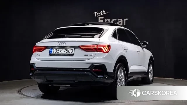 Audi Q3 (F3) id 3502980 из Кореи 12